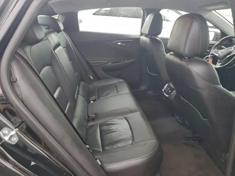 2017 CHEVROLET MALIBU PREMIER  