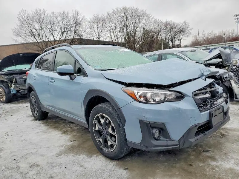 2019 SUBARU CROSSTREK PREMIUM  