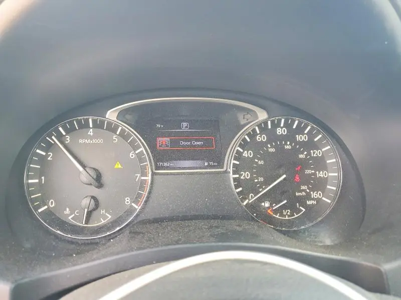2016 NISSAN ALTIMA 2.5 S  