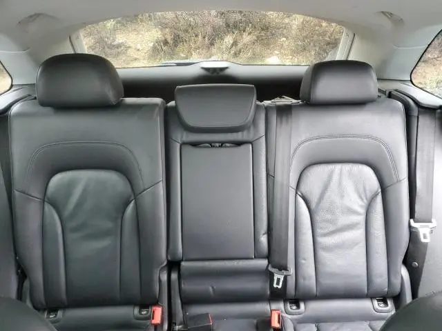 2015 AUDI Q5 PREMIUM PLUS  