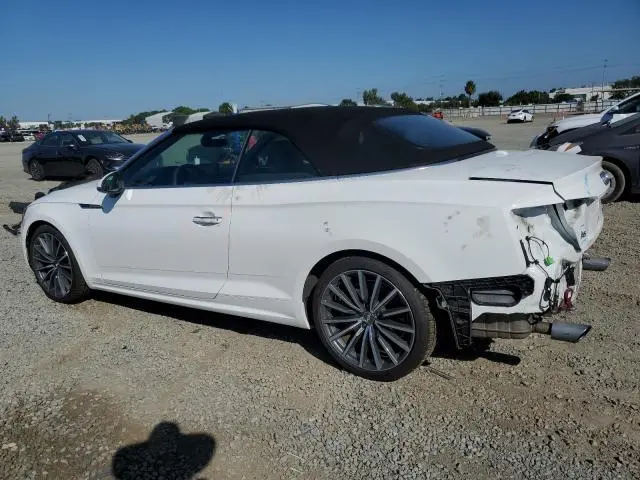 2018 AUDI A5 PREMIUM PLUS  