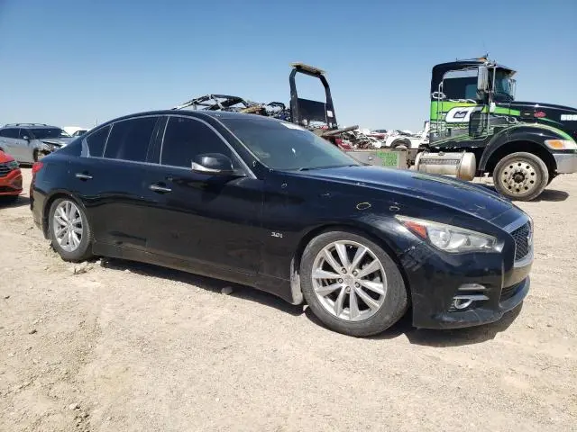 2016 INFINITI Q50 PREMIUM