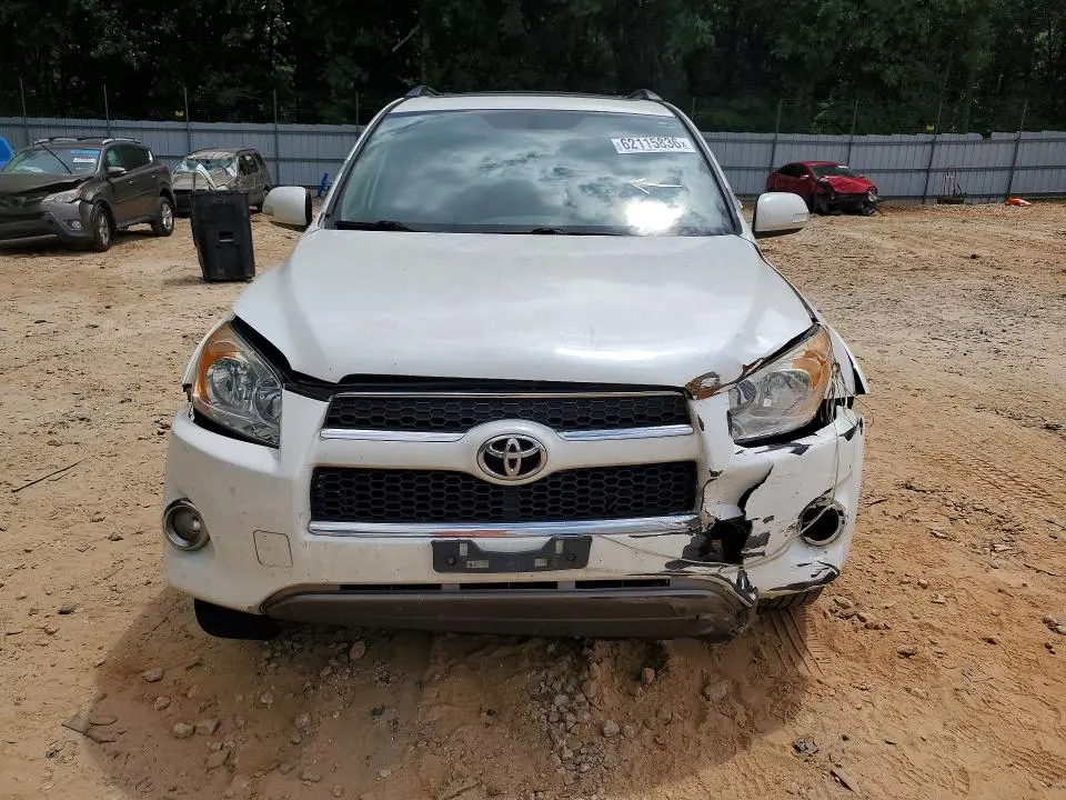 2012 TOYOTA RAV4 LIMITED  
