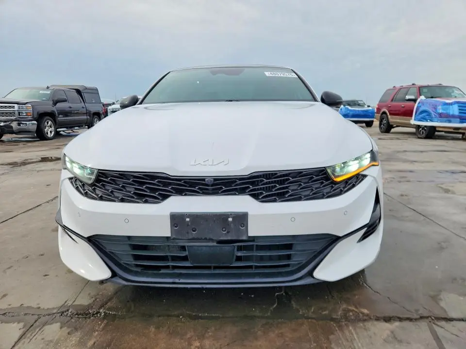 2024 KIA K5 GT  