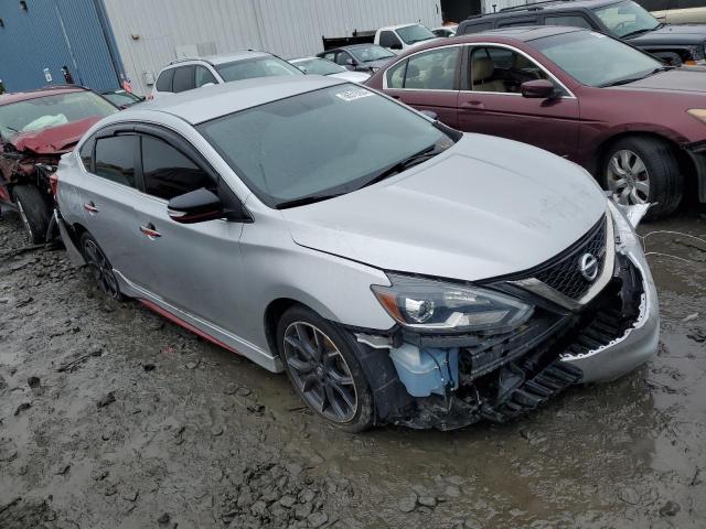 2018 NISSAN SENTRA SR TURBO