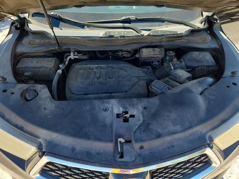 2018 ACURA MDX   