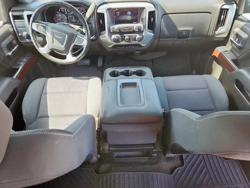 2015 GMC SIERRA C1500 SLE  