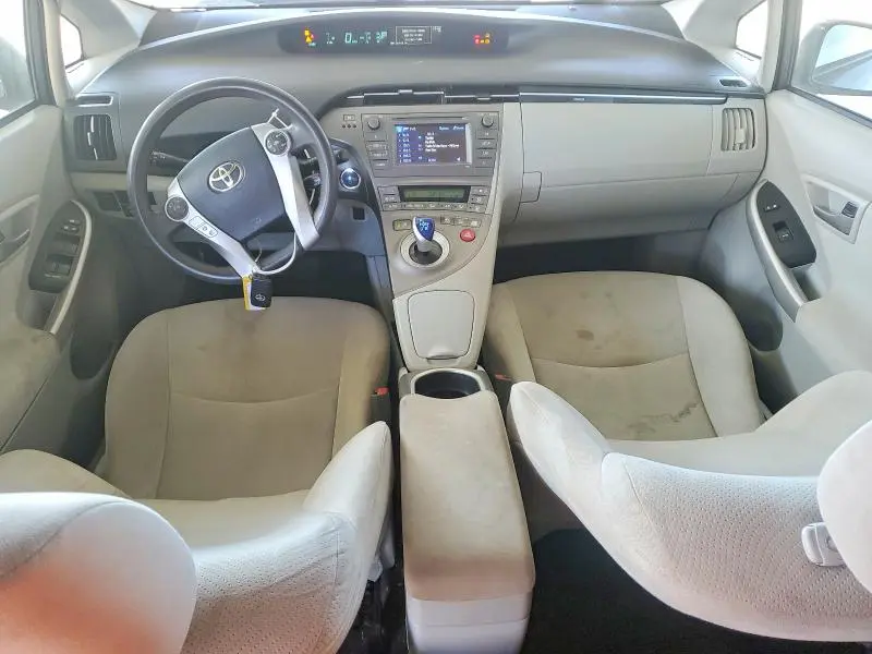 2014 TOYOTA PRIUS TWO  