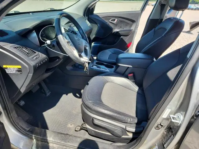 2013 HYUNDAI TUCSON GLS  