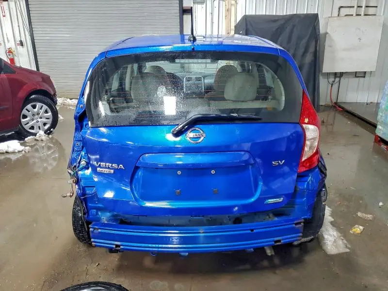 2014 NISSAN VERSA NOTE S  