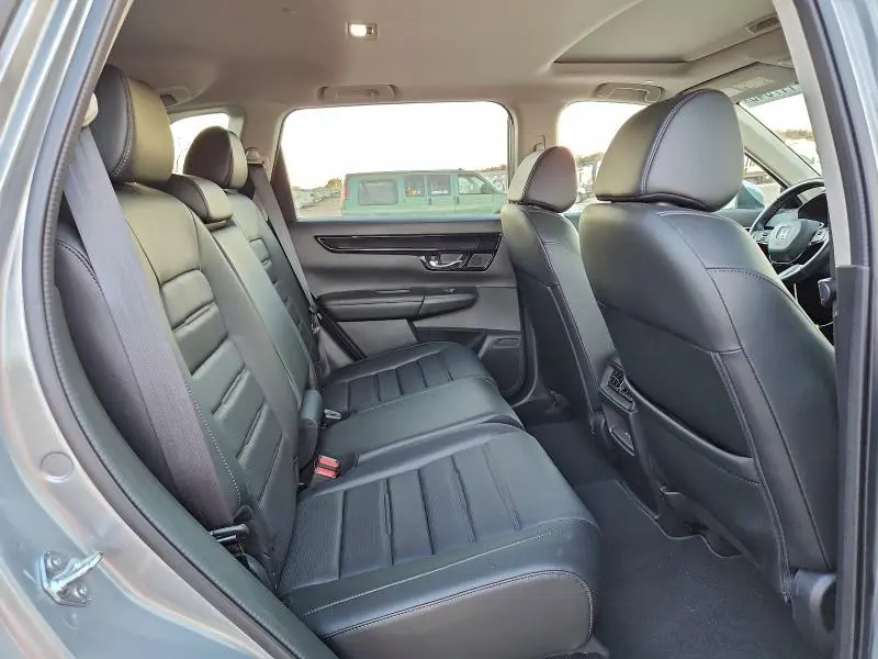 2025 HONDA CR-V EXL  