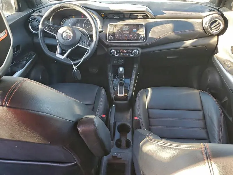 2019 NISSAN KICKS S  