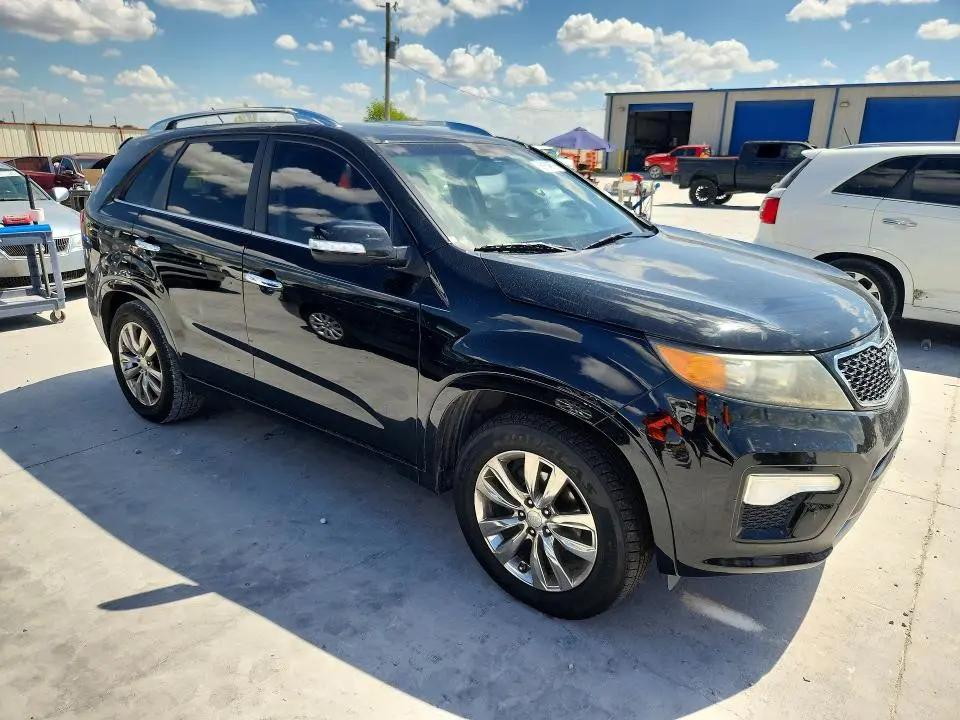 2012 KIA SORENTO SX  
