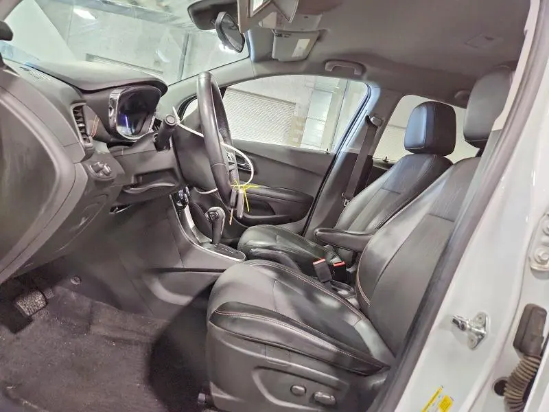 2018 CHEVROLET TRAX 1LT  