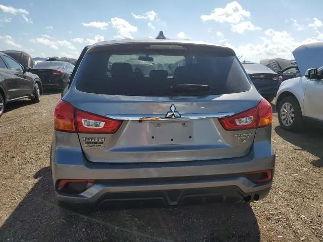 2018 MITSUBISHI OUTLANDER SPORT ES