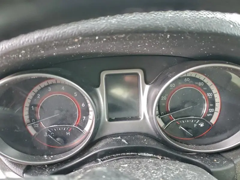 2020 DODGE JOURNEY CROSSROAD  