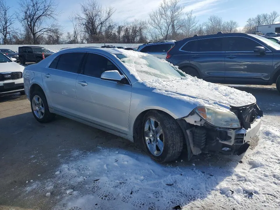 2010 CHEVROLET MALIBU 1LT  