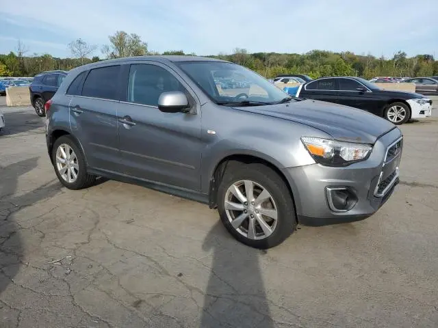 2013 MITSUBISHI OUTLANDER SPORT SE
