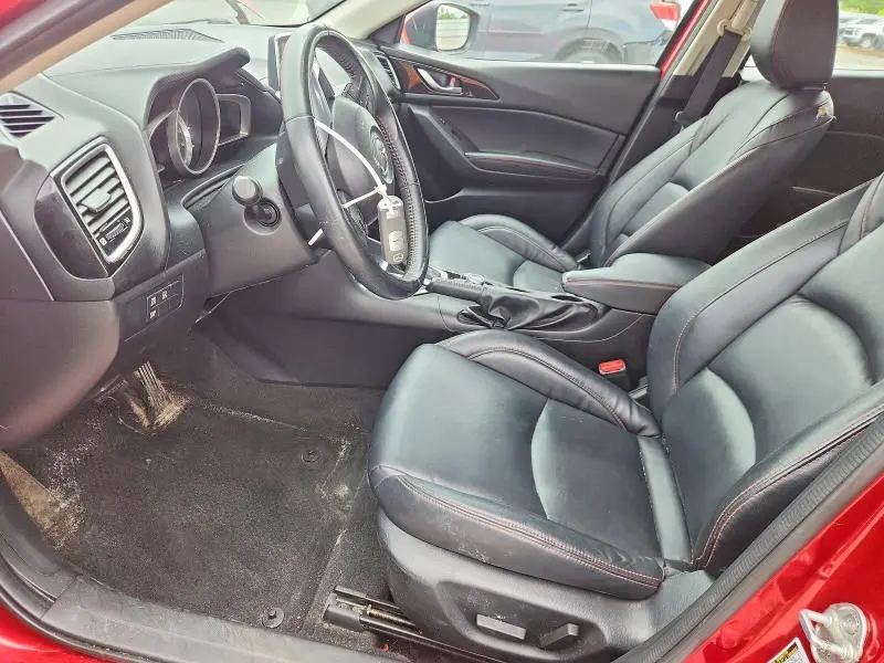 2014 MAZDA 3   
