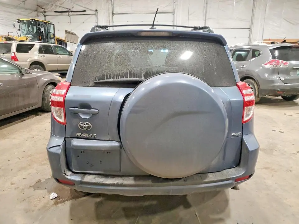 2011 TOYOTA RAV4 BASE  