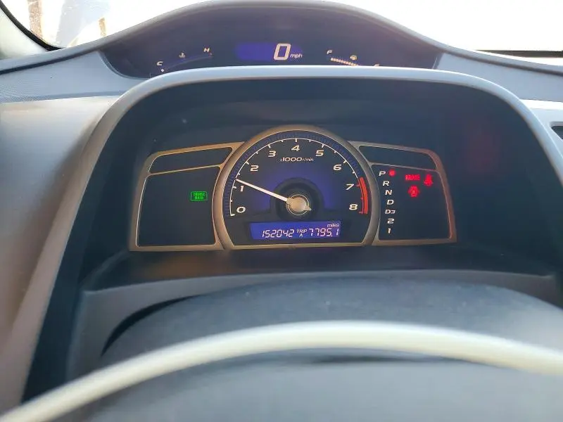 2011 HONDA CIVIC LX  
