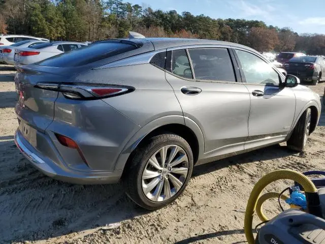 2025 BUICK ENVISTA AVENIR  