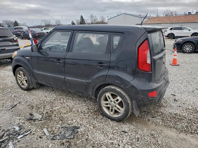 2012 KIA SOUL   
