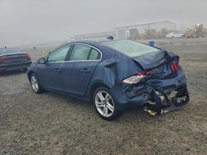 2015 VOLVO S60 PREMIER  