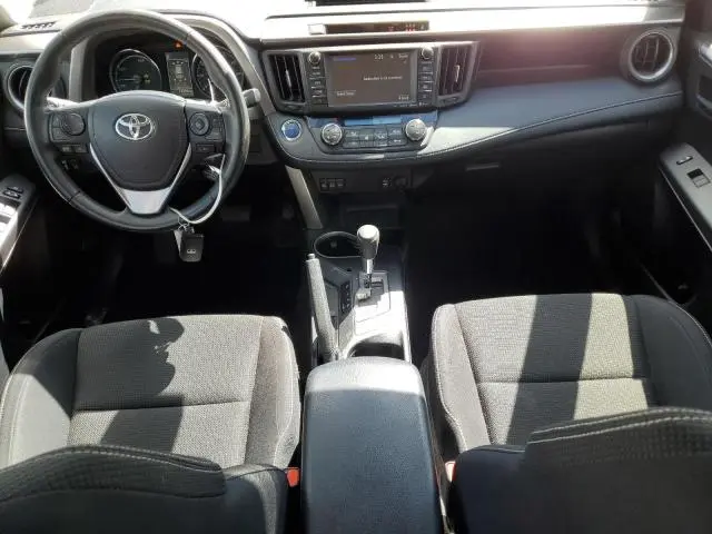 2017 TOYOTA RAV4 HV LE