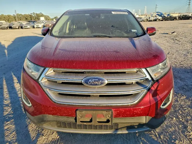 2018 FORD EDGE SEL  