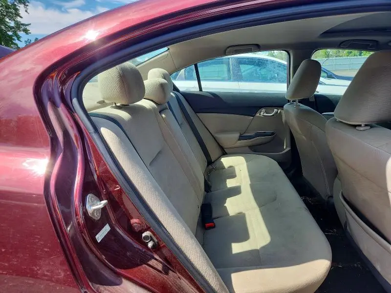 2013 HONDA CIVIC EX  