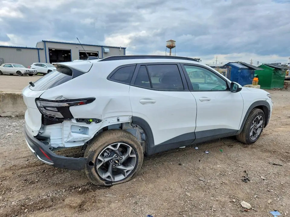 2026 CHEVROLET TRAX 1LT  
