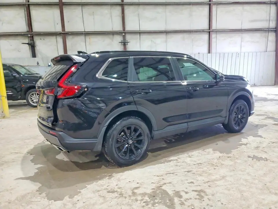 2025 HONDA CR-V SPORT  