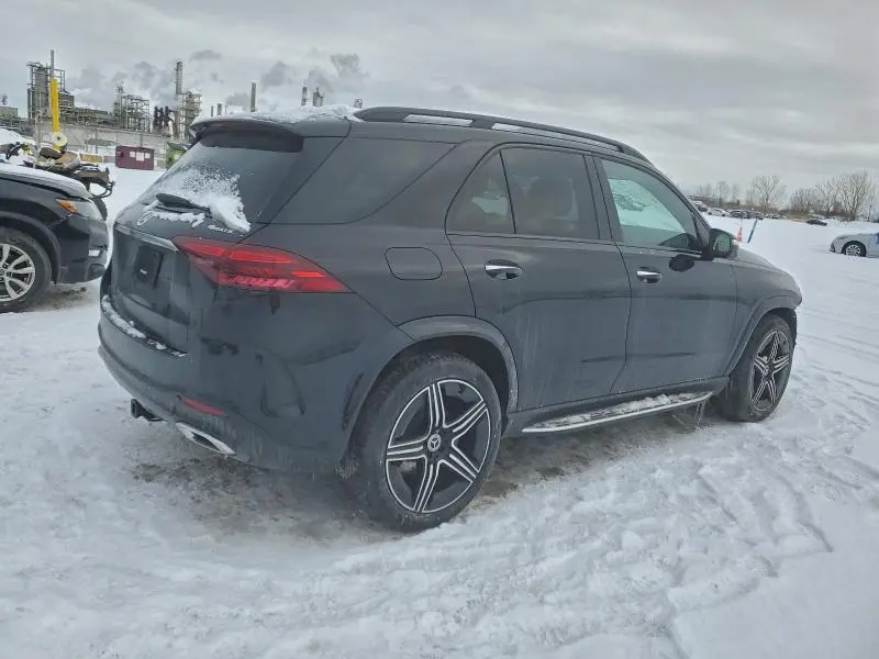 2025 MERCEDES-BENZ GLE 350 4MATIC  