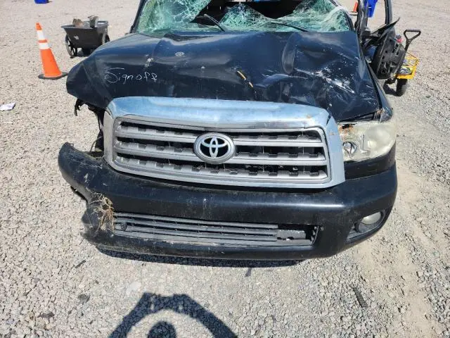 2016 TOYOTA SEQUOIA PLATINUM  