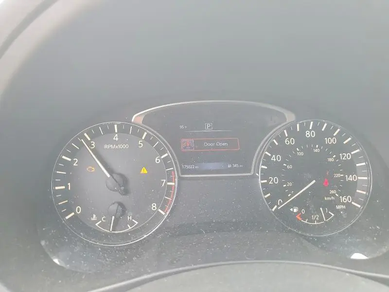 2016 NISSAN ALTIMA 2.5 S  