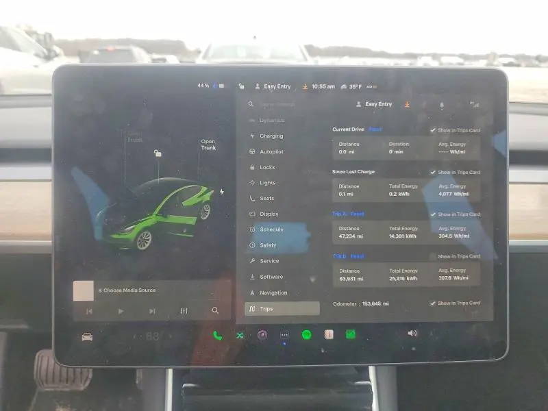 2019 TESLA MODEL 3   
