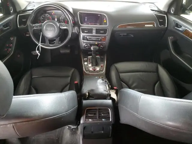 2016 AUDI Q5 PREMIUM PLUS S-LINE  