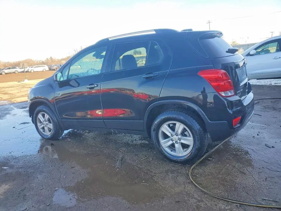 2021 CHEVROLET TRAX 1LT  