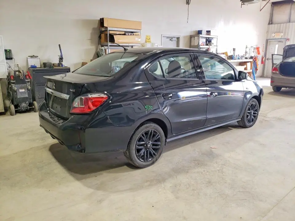 2022 MITSUBISHI MIRAGE G4 ES  