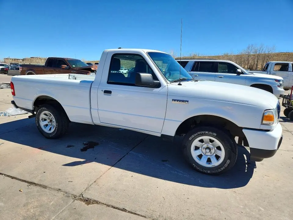 2011 FORD RANGER   