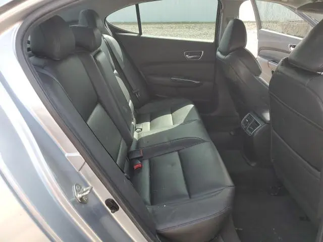 2019 ACURA TLX   