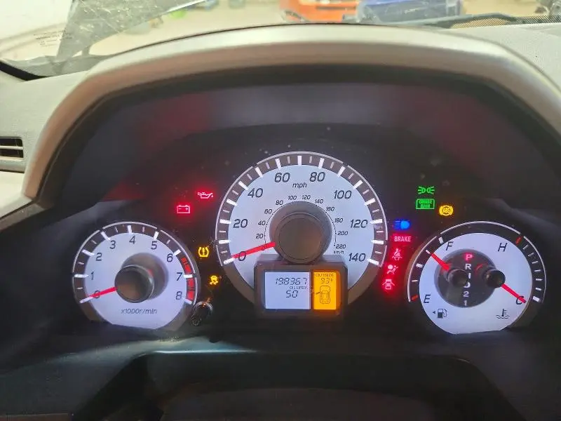 2015 HONDA PILOT EXL  