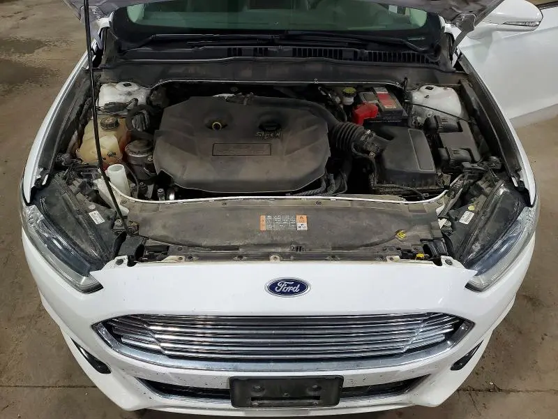 2013 FORD FUSION TITANIUM  