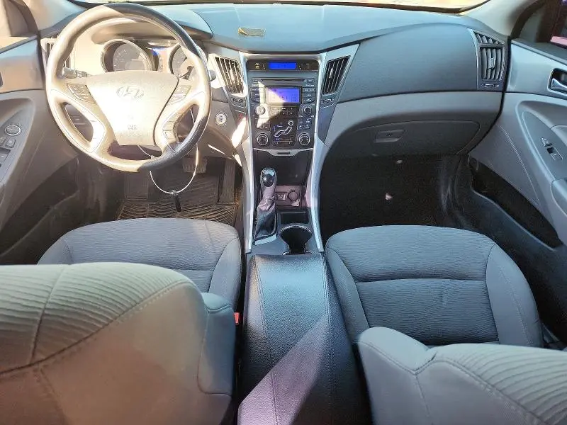 2013 HYUNDAI SONATA HYBRID  