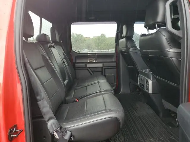 2019 FORD F150 RAPTOR  