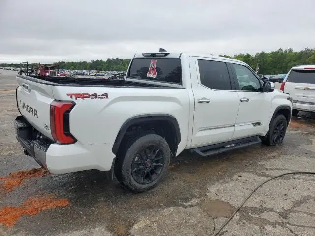 2023 TOYOTA TUNDRA CREWMAX PLATINUM  