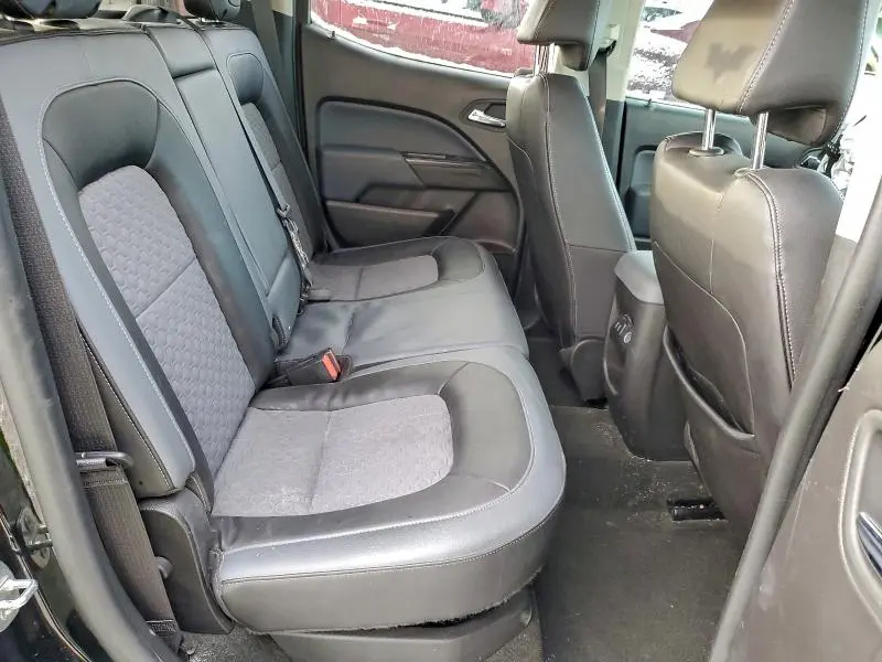 2016 CHEVROLET COLORADO Z71  