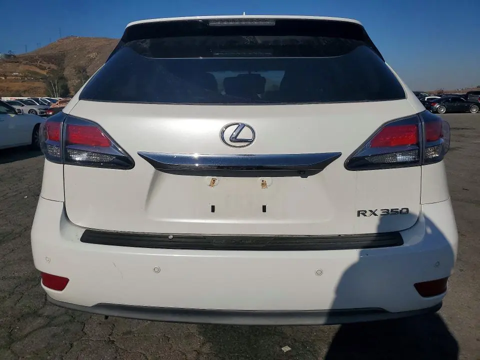 2014 LEXUS RX 350 BASE  