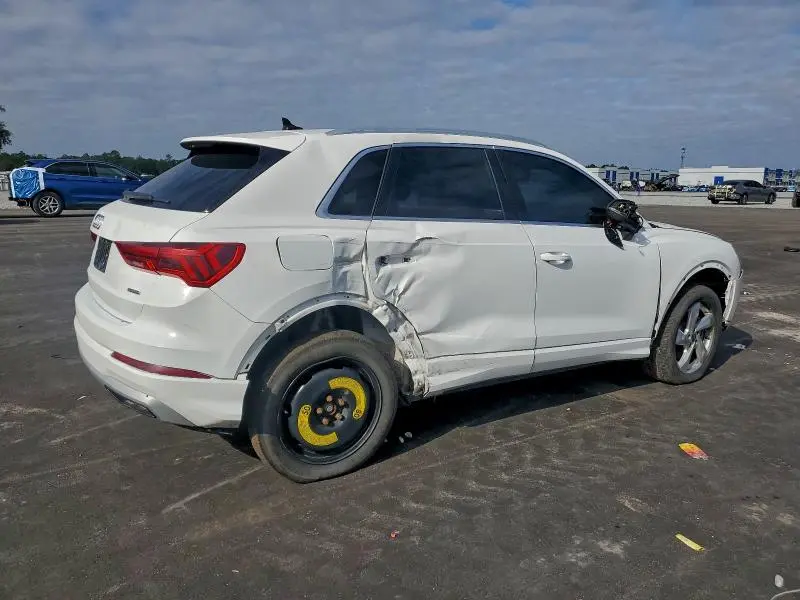 2021 AUDI Q3 PREMIUM 40  
